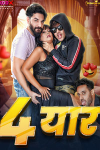 Chaar Yaar Hindi Full Movie MoodX Originals full movie download